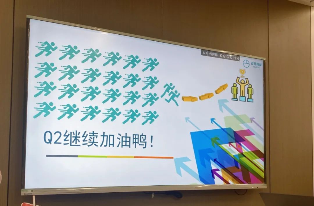 【二季度新征程】互旦科技Q2啟動會圓滿舉行·展望未來新篇章！