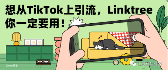 Linktree，想從TikTok上引流，這個工具你一定要用！