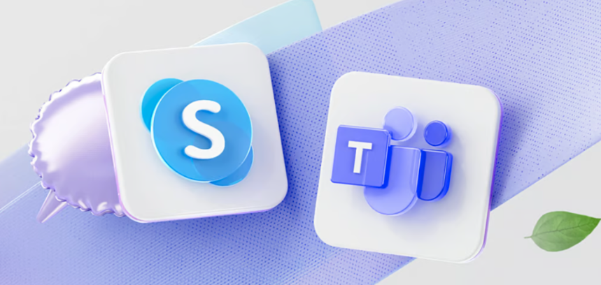 Microsoft Teams“出道”，Skype停服倒計(jì)時(shí)！客戶備份與通訊新方案全攻略