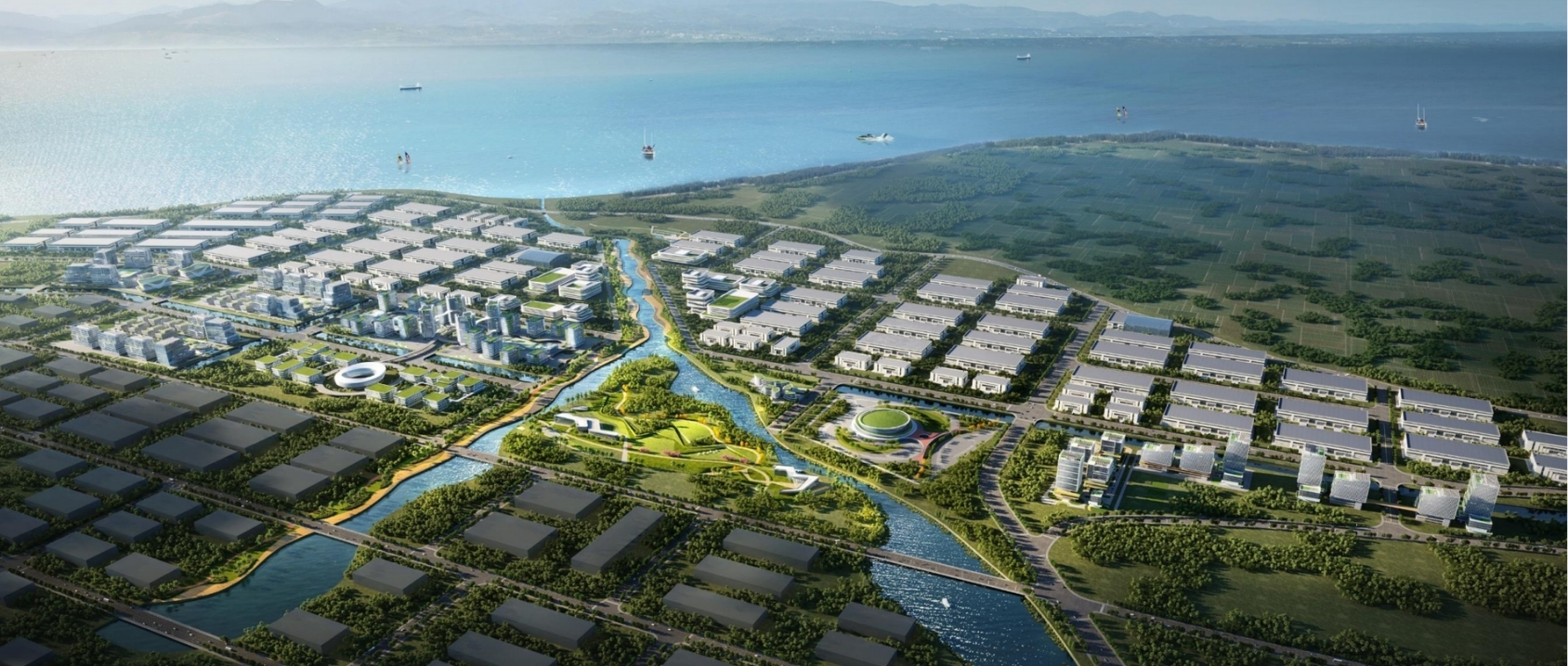 印尼“深圳”來了！中建國際簽約印尼巴塘工業(yè)園，中企入駐正當(dāng)時！
